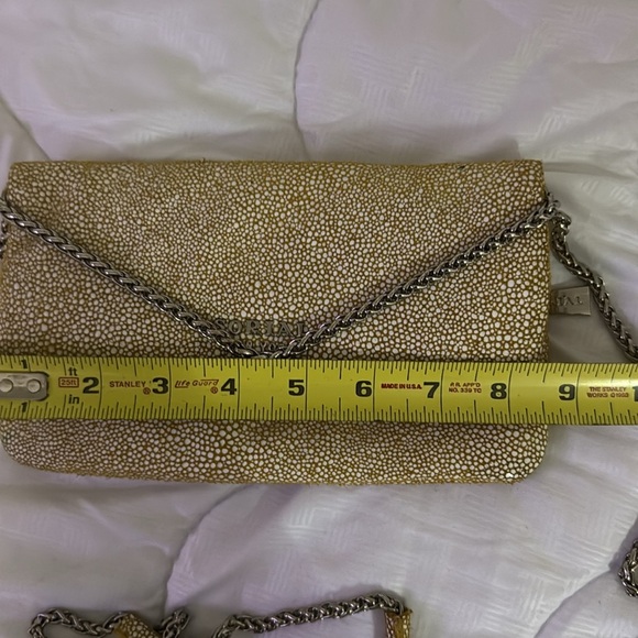 Sorial New York Crossbody Bag Gold - Picture 16 of 16